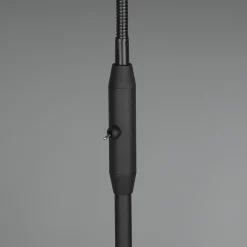 Tommy gulvlampe 130 cm - Svart