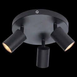 Toronto rund takspot - Svart