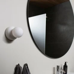 Torrano vegg og taklampe - Hvit