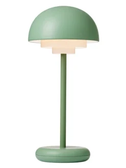 Toscana bordlampe oppladbar 5,5W IP44 - Dimbar