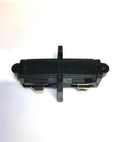 Trackline rett skjøt - Svart