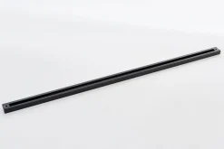 Trackline skinne 1 meter - Svart