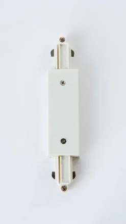 Trackline skjøt for sideinnføring - Hvit