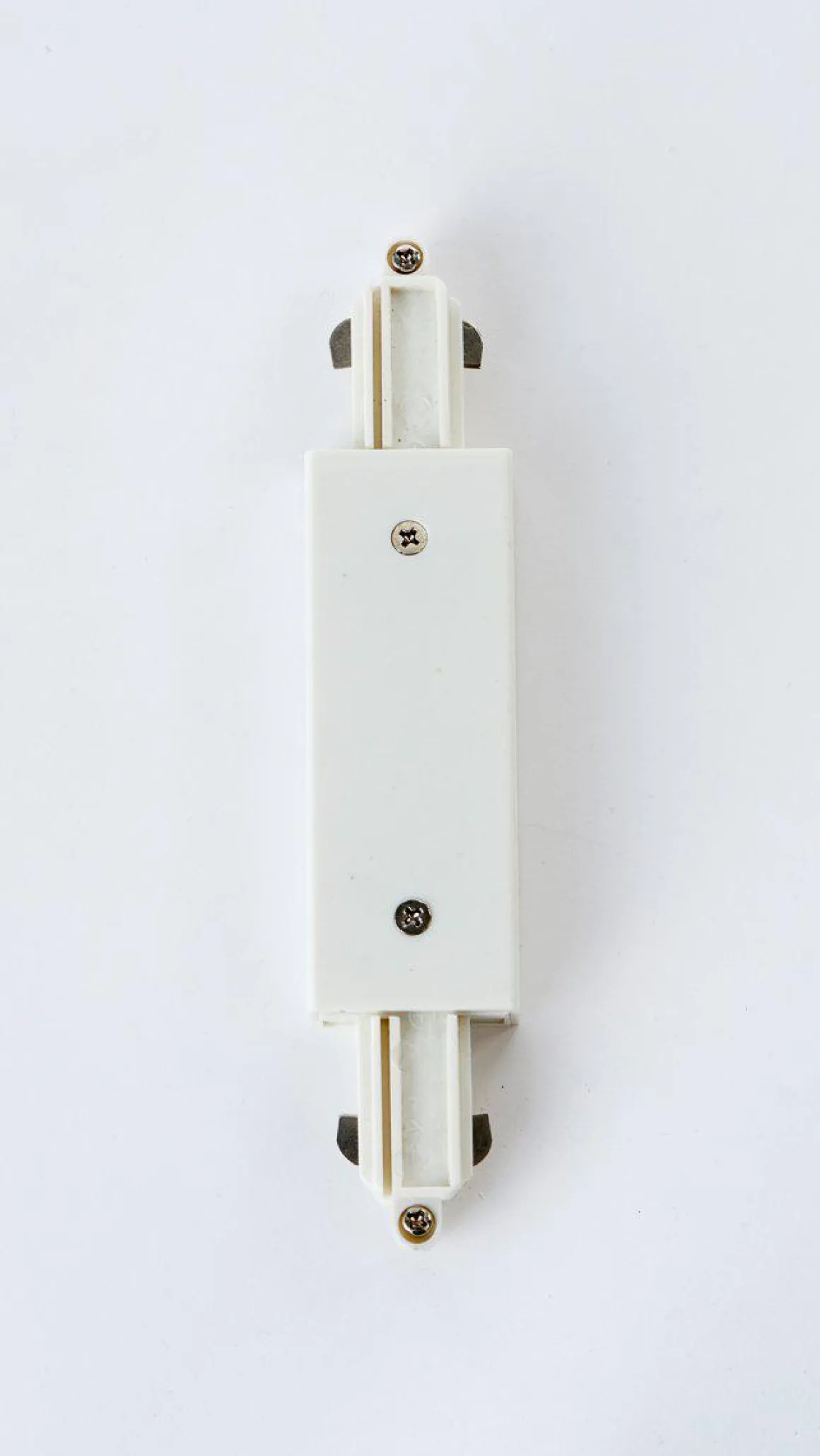 Trackline skjøt for sideinnføring - Hvit