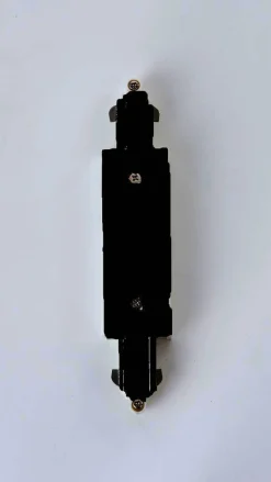 Trackline skjøt for sideinnføring - Svart