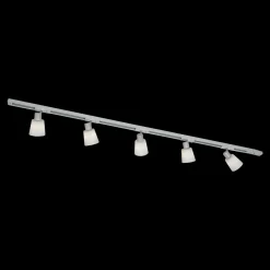 Trackline Vetro 1,5 meter 5 spotter - Hvit