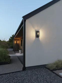 Trani vegglampe utendørs IP44