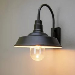 Trapani vegglampe utendørs IP44