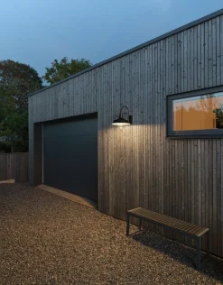 Trapani vegglampe utendørs IP44