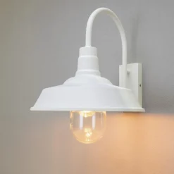 Trapani vegglampe utendørs IP44