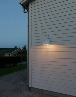 Trapani vegglampe utendørs IP44
