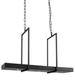 Tray pendel Svart - Svart