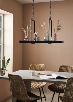 Tray pendel Svart - Svart