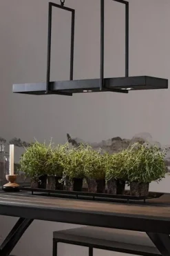 Tray pendel Svart - Svart