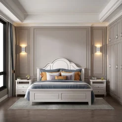 Trem K2 vegglampe 2 x 6W 3000 Kelvin - Dimbar