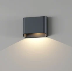 Trem K1 vegglampe 7W 3000 Kelvin - Dimbar