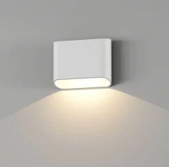 Trem K1 vegglampe 7W 3000 Kelvin - Dimbar