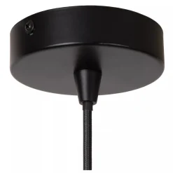 Trevor takpendel 20 cm - Svart/Opal