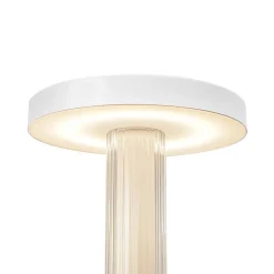 Trezzi portabel bordlampe - oppladbar