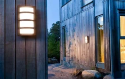 Trio mini utelampe E27