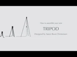 Tripod gulv