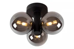 Trudy taklampe 28cm 3-lys IP44