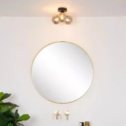 Trudy taklampe 28cm 3-lys IP44