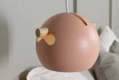 Tubbie takpendel 29 cm - Dusty Pink