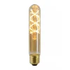 Tube E27 Filament LED T32 5W 2200K 15 cm dimbar - Amber