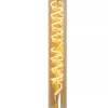 Tube E27 Filament LED 5W 2200K T32 25cm dimbar - Amber