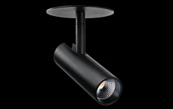 Tube Micro R takspot for innfelling 12W 2000-2800K dim to warm