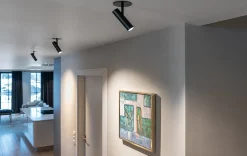 Tube Micro R takspot for innfelling 12W 2000-2800K dim to warm