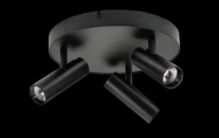 Tube Micro Trio taklampe 18W 2000-2800K dim to warm