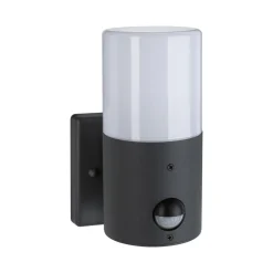 Tube vegglampe utendørs IP44 - Sensor