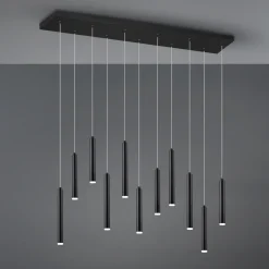 Tubular takpendel - Svart