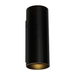 Tubus W212 vegglampe utendørs opp og ned lys 11,8W 3000 Kelvin IP65 - Dimbar