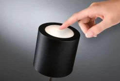 Tuni portabel bordlampe oppladbar 2,8W 2700 Kelvin IP44