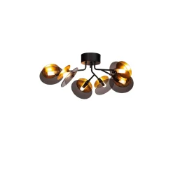 Turno taklampe - Svart