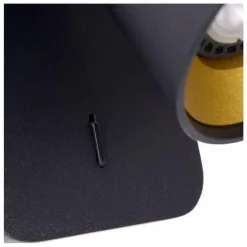 Turnon vegglampe - Svart