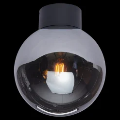 Tyson taklampe - Røykfarget