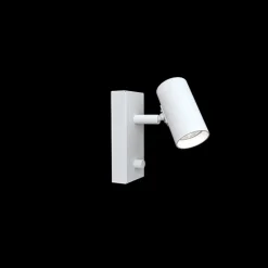 Tyson vegglampe m/dimmer