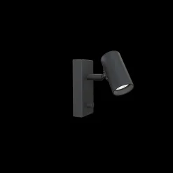 Tyson vegglampe m/dimmer