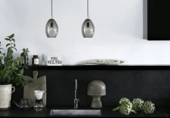 Unika takpendel large