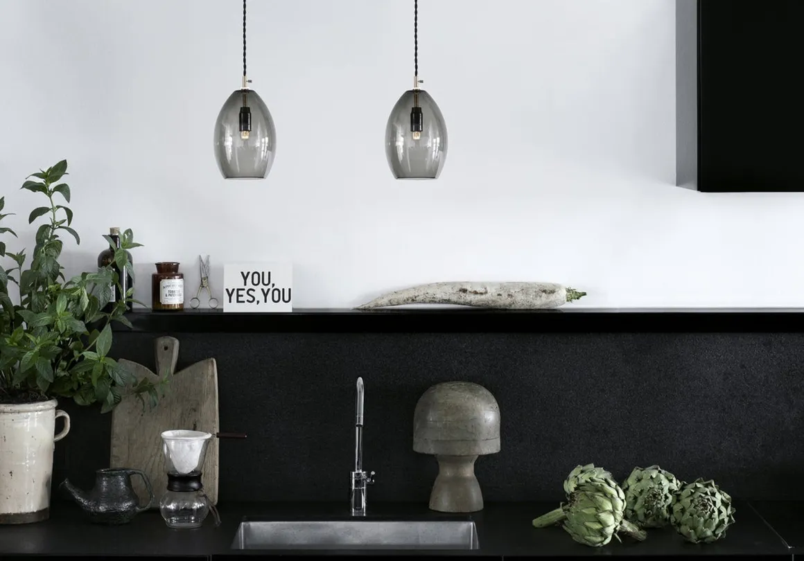 Unika takpendel large