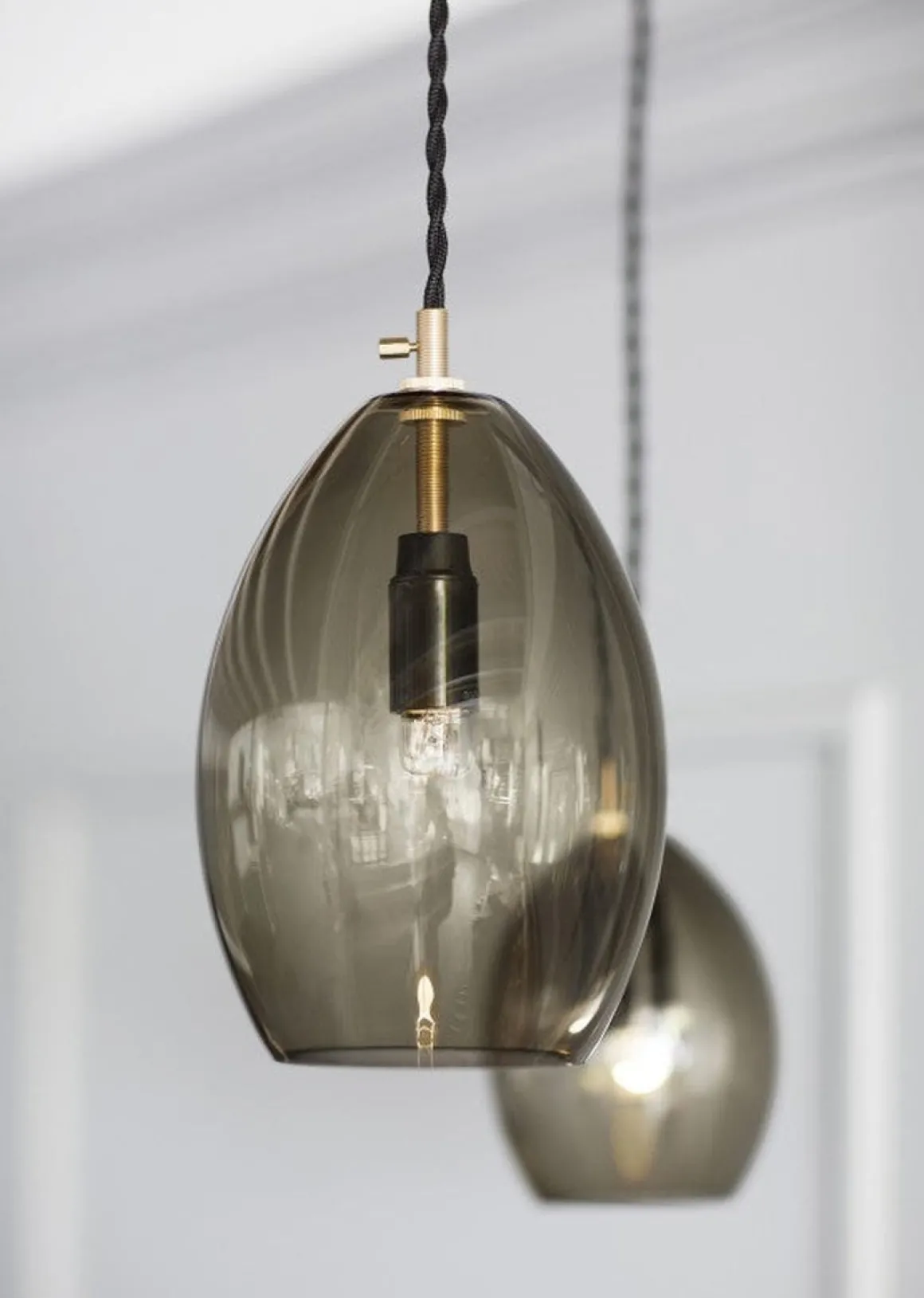 Unika takpendel large