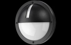 Uno vegglampe utendørs E27 IP65