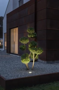 Uplight 6W LED med justerbar spredning