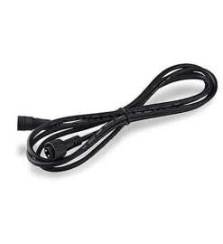 Utvidelseskabel 2m - Garden 24 - Svart