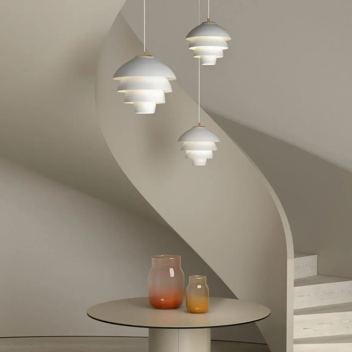 Valencia takpendel 42 cm