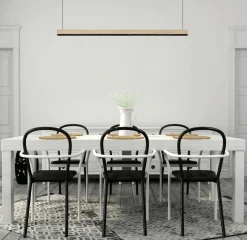 Valentina takpendel 152 cm opp/ned lys 2700 Kelvin